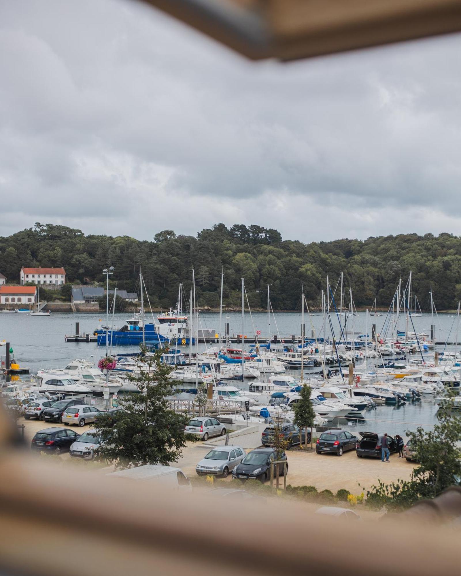 Gite De La Marina Dans La Presqu'Ile De Lézardrieux Eksteriør bilde