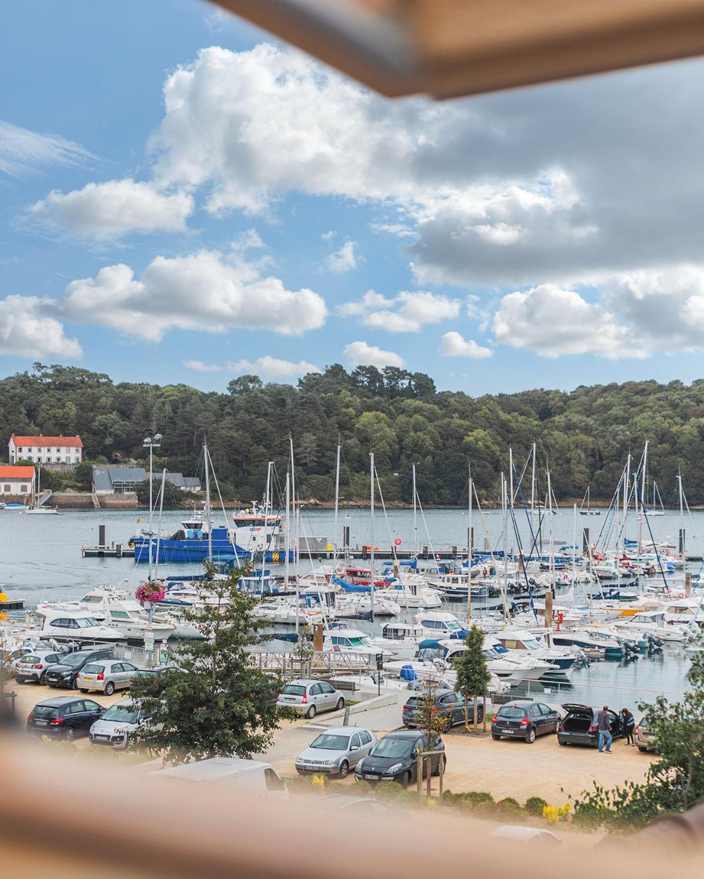 Gite De La Marina Dans La Presqu'Ile De Lézardrieux Eksteriør bilde