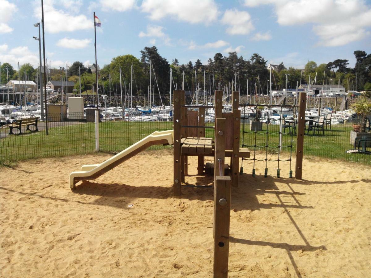 Gite De La Marina Dans La Presqu'Ile De Lézardrieux Eksteriør bilde