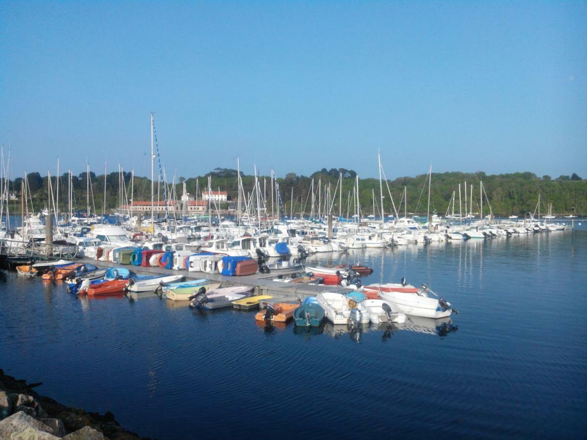 Gite De La Marina Dans La Presqu'Ile De Lézardrieux Eksteriør bilde