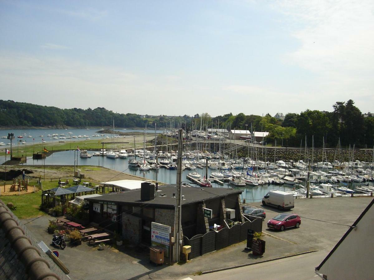 Gite De La Marina Dans La Presqu'Ile De Lézardrieux Eksteriør bilde